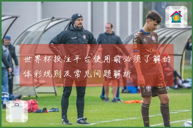 世界杯投注平台使用前必须了解的体彩规则及常见问题解析