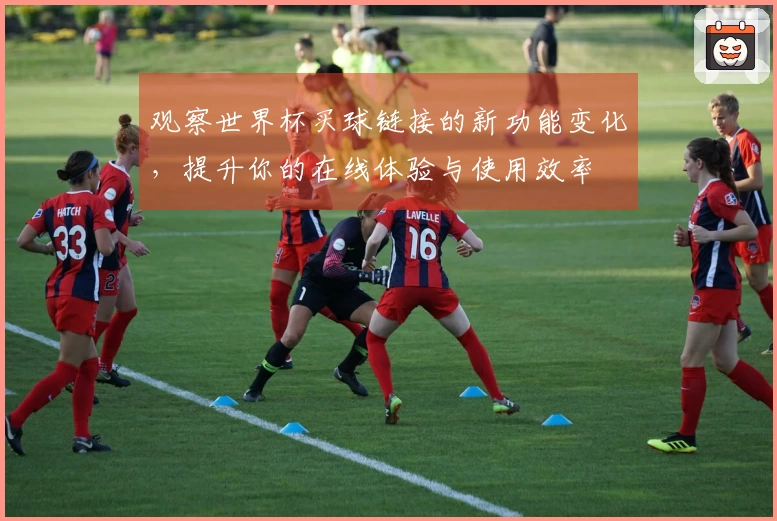观察世界杯买球链接的新功能变化，提升你的在线体验与使用效率