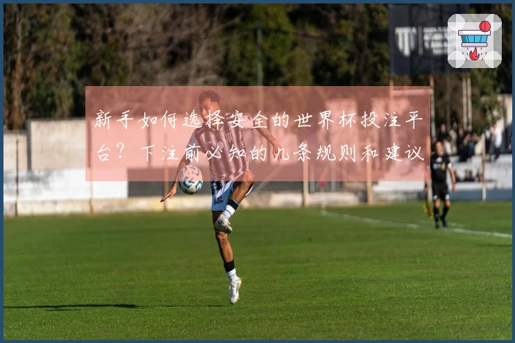 新手如何选择安全的世界杯投注平台？下注前必知的几条规则和建议