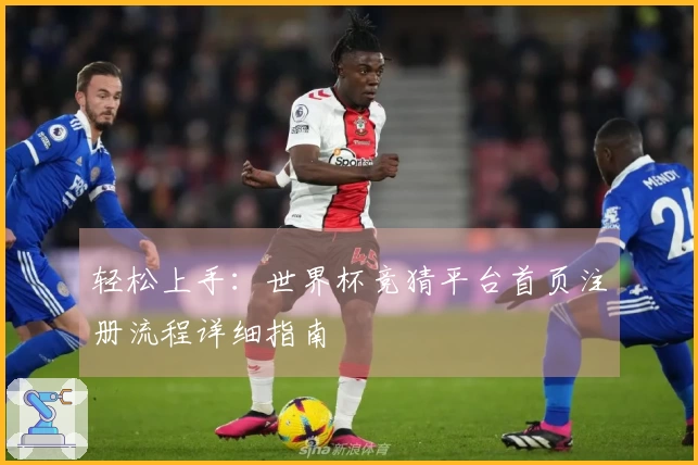 轻松上手:世界杯竞猜平台首页注册流程详细指南