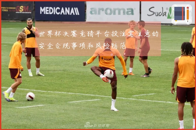 世界杯决赛竞猜平台投注需注意的安全合规事项和风险防范